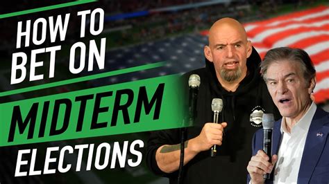 How To Bet On The Midterm Election .